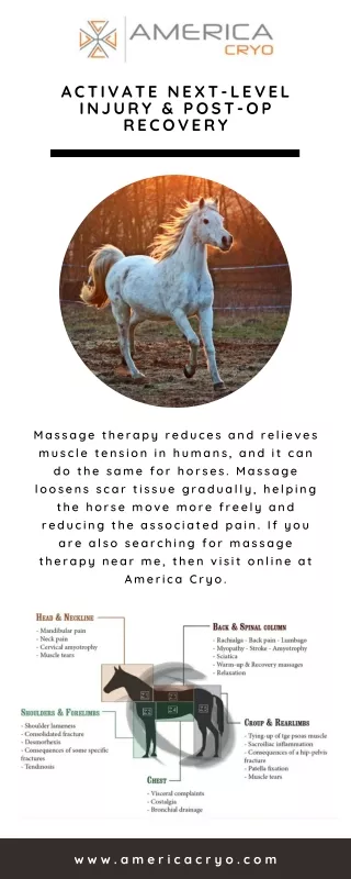 activate next level injury post op recovery