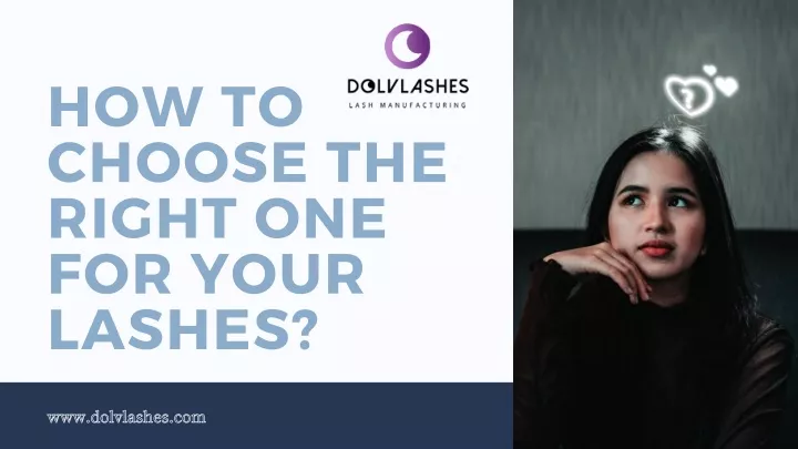 how to choose the right one for your lashes