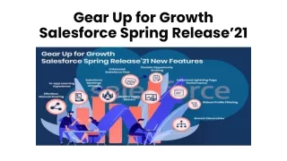 Salesforce Spring 2021 Release Notes