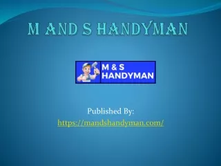 Handyman Nirthwood