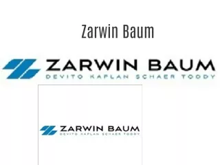 Zarwin Baum