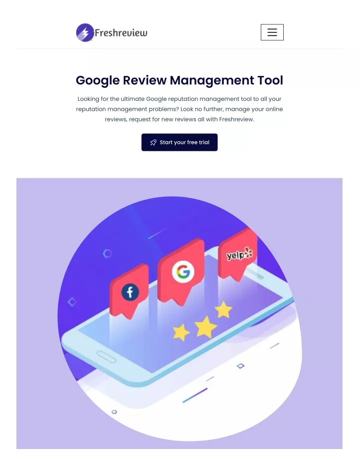 google review management tool