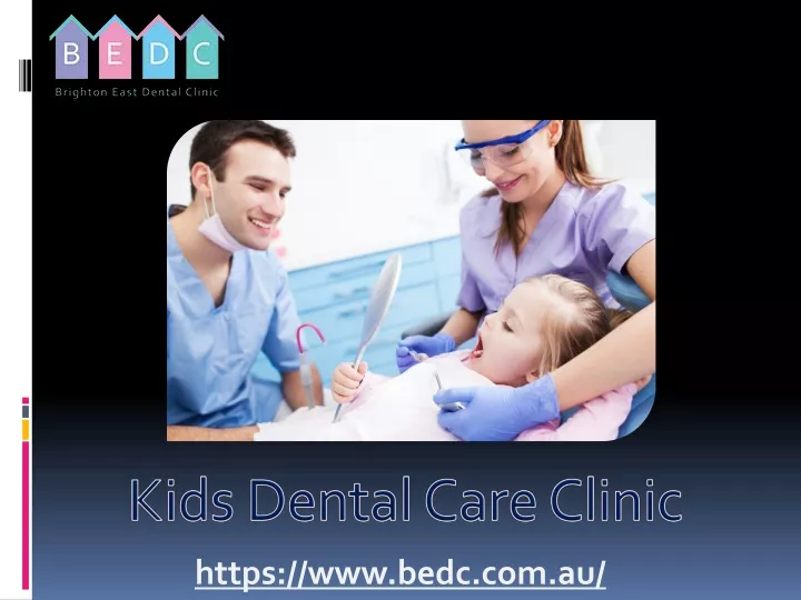 kids dental care clinic
