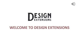 Website Maintenance By Design Extensions