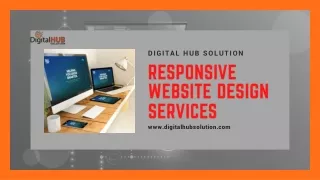 digital hub solution