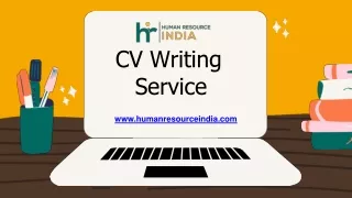 CV Writing Services