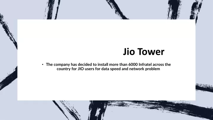 jio ppt presentation download