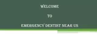 24 Hour Emergency Dentist Las Vegas