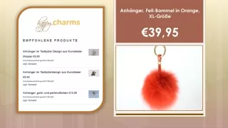anh nger fell bommel in orange xl gr e 39 95