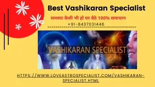 91-8437031446 Best love vashikaran specialist to get lost love back in 1 day