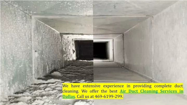 PPT - Air Duct Cleaning Services in Dallas PowerPoint Presentation, free  download - ID:10352496