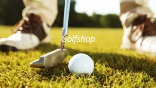 Golfshop gutschein