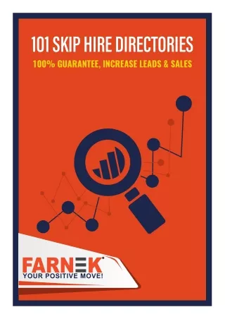 Skip Hire Farnek Services