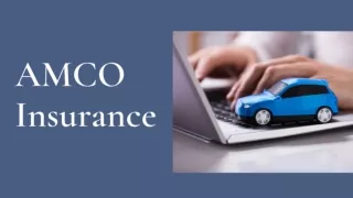 Auto & Business Insurance Agency