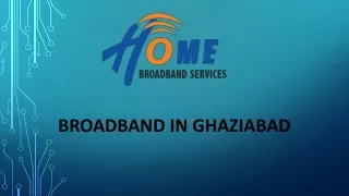 broadband in ghaziabad