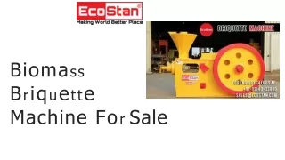 bioma ss b r iq u e tt e machine fo r sale
