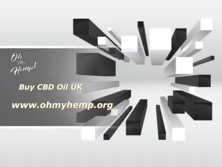 Buy CBD Oil UK - www.ohmyhemp.org