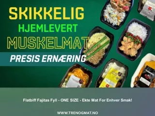 flatbiff fajitas fyll one size ekte