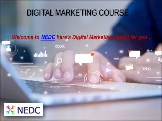 Learn Digital Marketing Online | Best PPC Management Course Agency