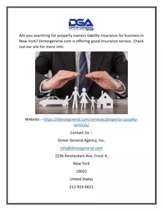 are you searching for property owners liability