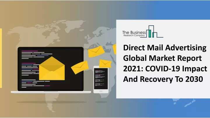 direct mail advertising global market report 2021