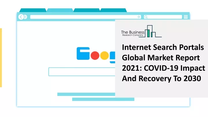 internet search portals global market report 2021