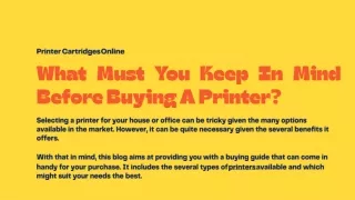 Multifunction Printers Online
