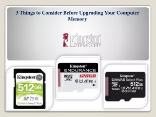 3 things to consider before upgrading your