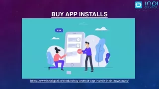 buy app installs