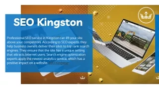 seo kingston