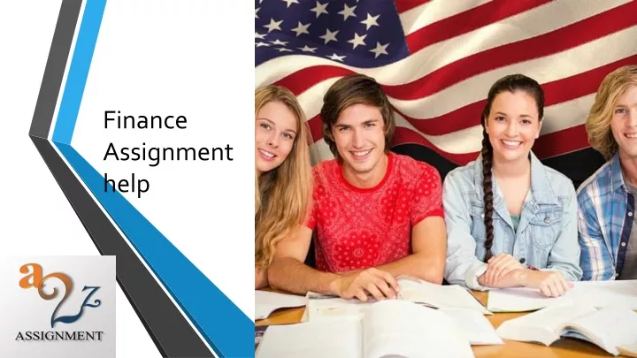 finance assignment help