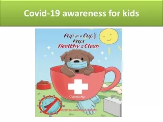 covid 19 awareness for kids