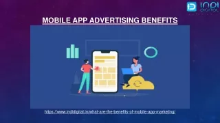 mobile app advertising benefits