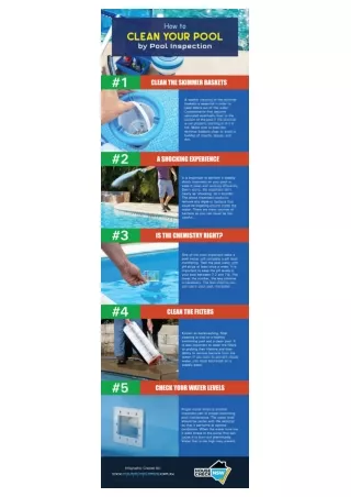 How to Clean Your Pool by Pool Inspection