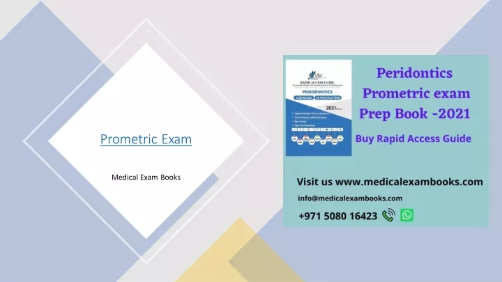 prometric exam