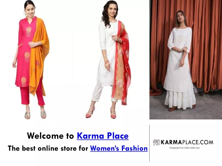 welcome to karma place the best online store for women s fashion