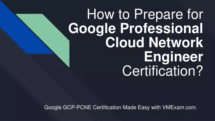 how to prepare for google professional cloud