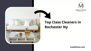 Affordable and Fair Priced Clean Company in Rochester Ny