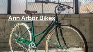 Ann Arbor Bikes