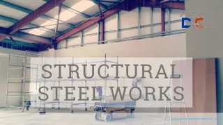 Structural Steel Works