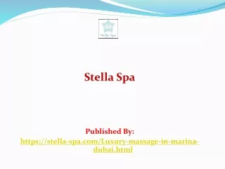 Stella Sp