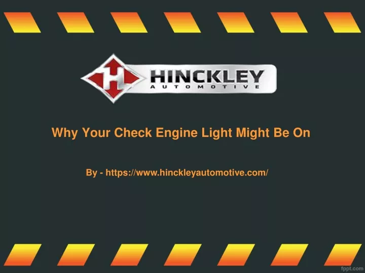 why your check engine light might be on