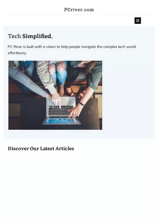 tech simpli ed