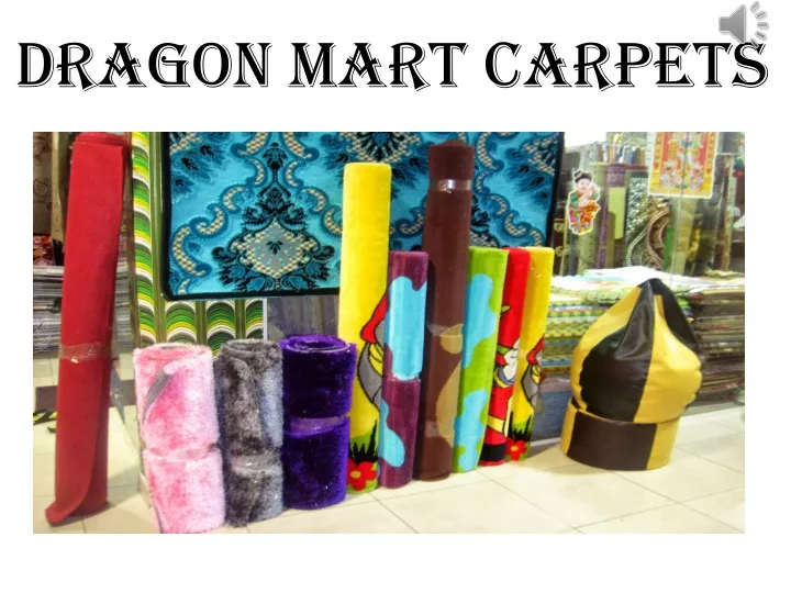 dragon mart carpets