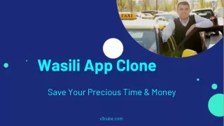 wasili app clone