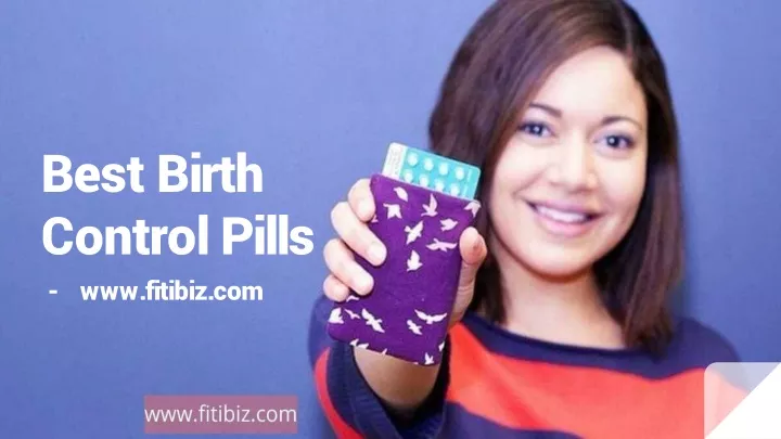 best birth control pills