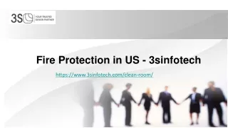 fire protection in us 3sinfotech