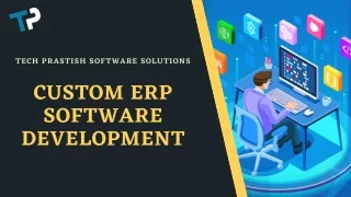 tech prastish software solutions