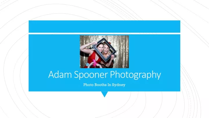 adam spooner photography
