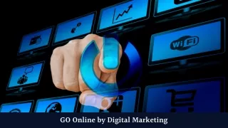 GO Online by Digital Marketing